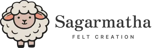 Sagarmatha Felt Creation