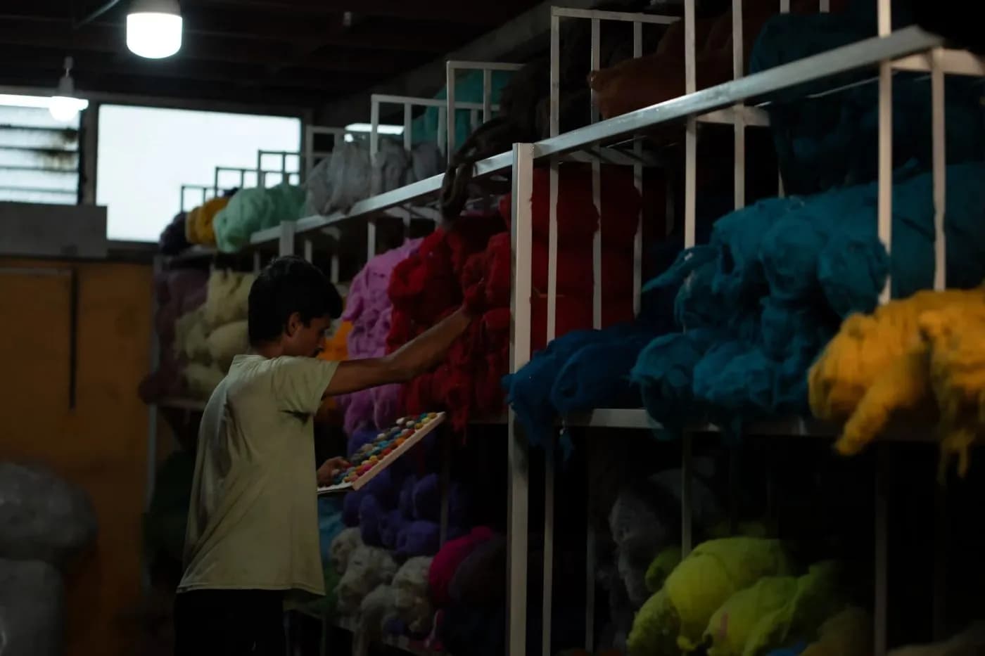 Wholesale Handmade Felt Products Direct from Nepal