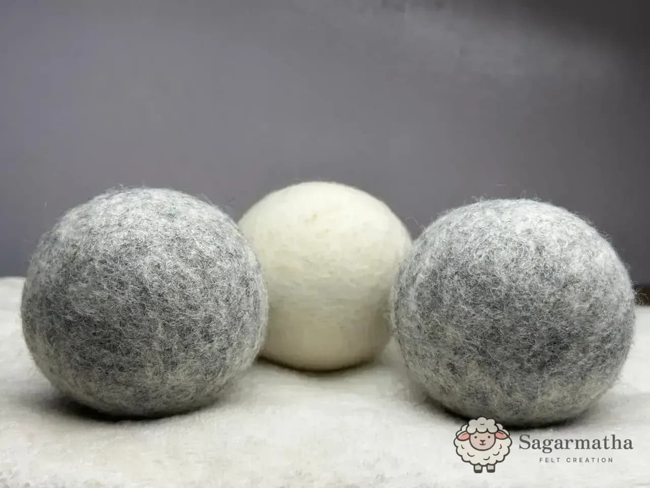 Felt Wool Dryer Balls