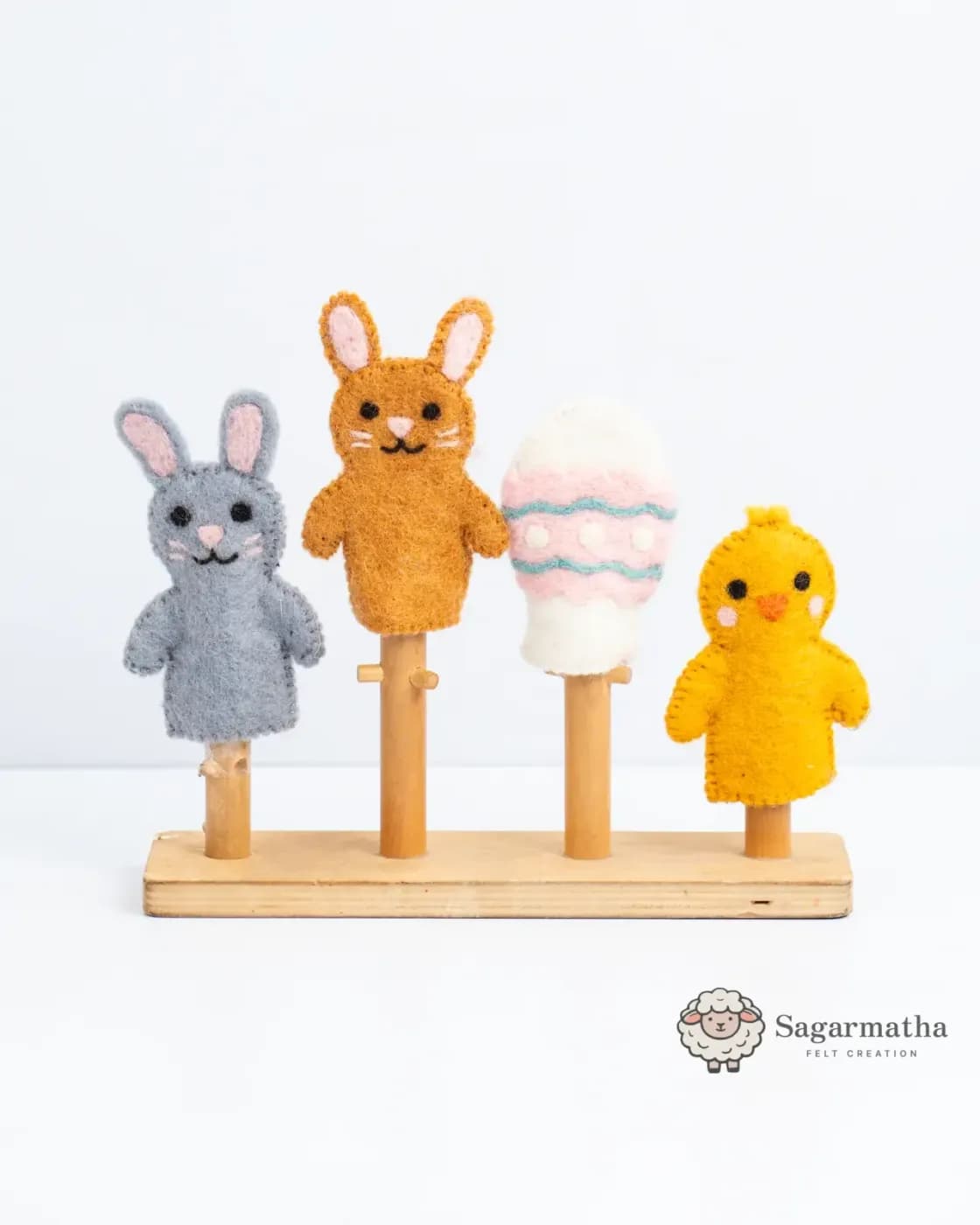 Felt Toys & Hand Puppets