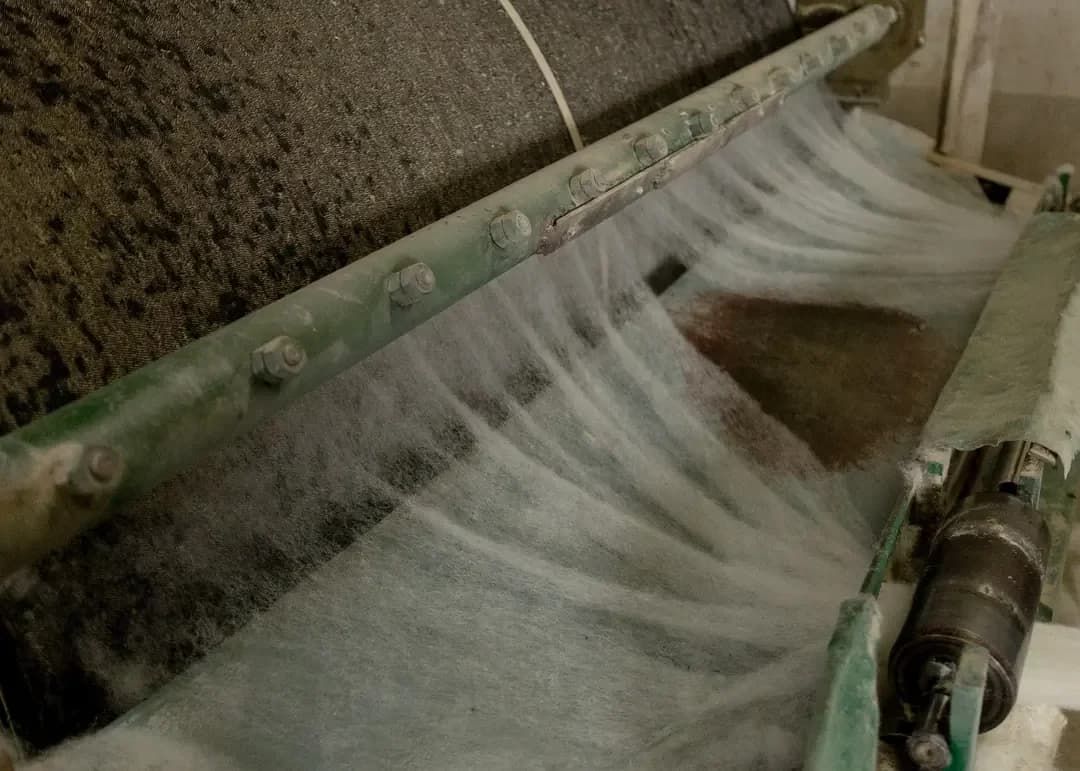 Sagarmatha Felt Craft Detail