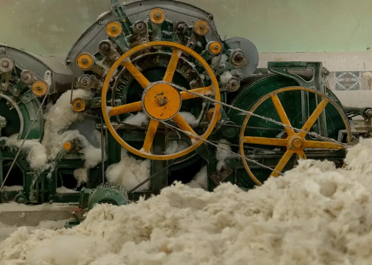 Sagarmatha Felt Craft Detail