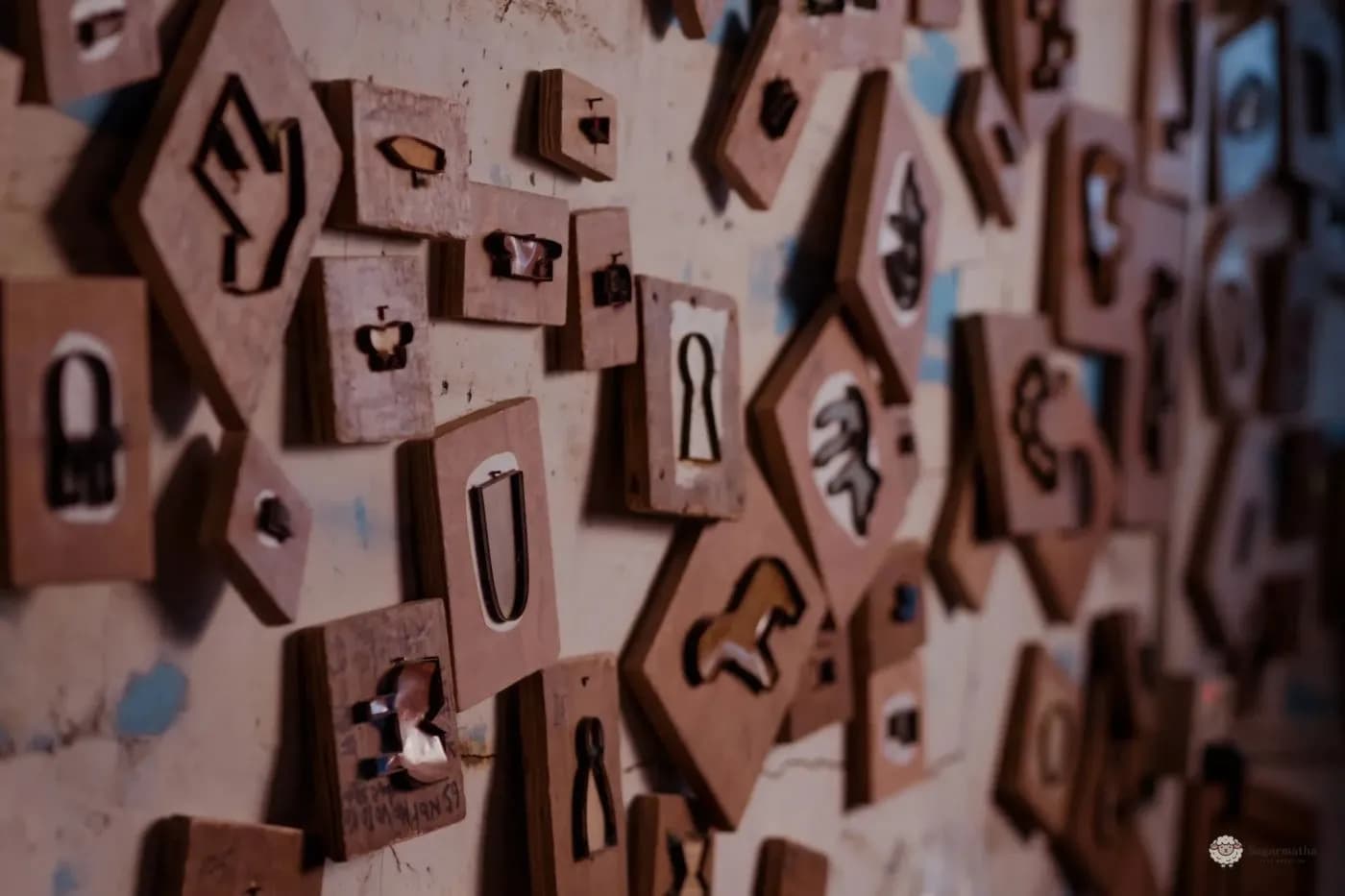 Handcrafted Wool Felt Materials for Montessori Classrooms & Baby Nurseries