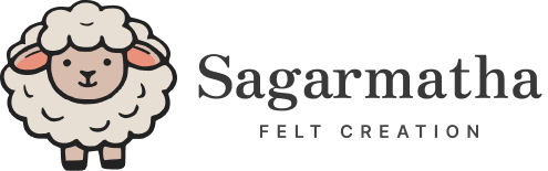 Sagarmatha Felt Creation