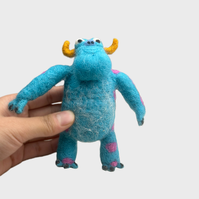 felt toy moster (1)