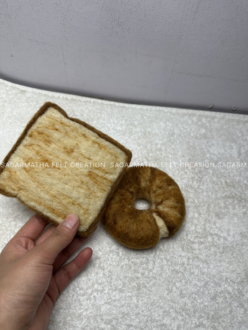 Felt Bread